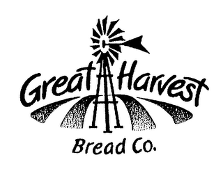 GREAT HARVEST BREAD CO.