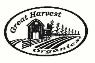 GREAT HARVEST ORGANICS