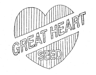 GREAT HEART SEED logo