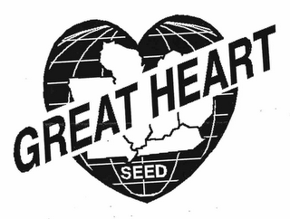GREAT HEART SEED logo