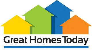 GREAT HOMES TODAY logo