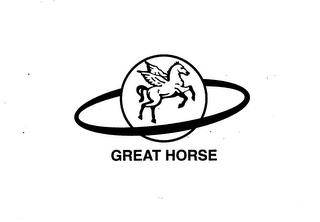 GREAT HORSE logo