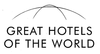 GREAT HOTELS OF THE WORLD logo