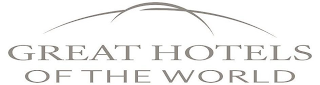 GREAT HOTELS OF THE WORLD logo