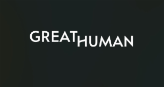 GREAT HUMAN logo