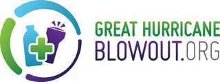 GREAT HURRICANE BLOWOUT.ORG logo
