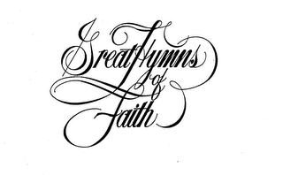 GREAT HYMNS OF FAITH logo