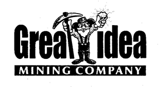 GREAT IDEA MINING COMPANY logo