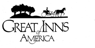 GREAT INNS OF AMERICA logo