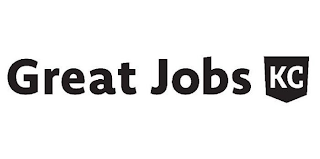 GREAT JOBS KC logo