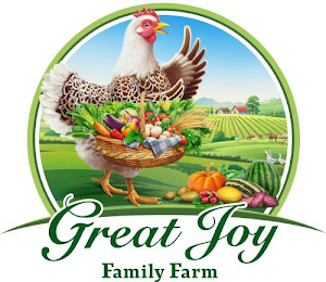 GREAT JOY FAMILY FARM logo