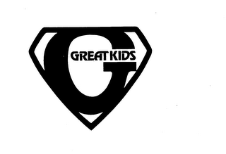 GREAT KIDS logo