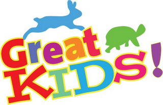 GREAT KIDS! logo