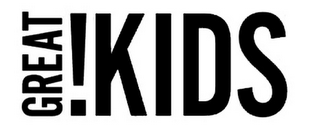 GREAT! KIDS logo