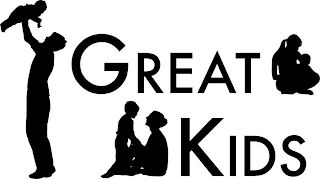 GREAT KIDS logo