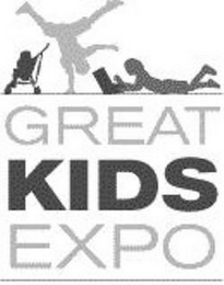 GREAT KIDS EXPO logo