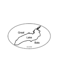 GREAT LAKE BATS logo