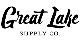 GREAT LAKE SUPPLY CO. logo