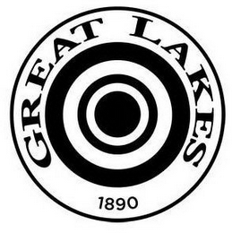 GREAT LAKES 1890 logo