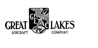 GREAT LAKES AIRCRAFT COMPANY GLAC logo