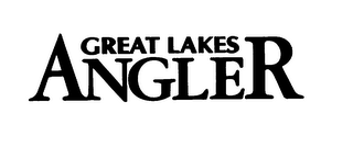 GREAT LAKES ANGLER logo