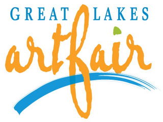 GREAT LAKES ART FAIR logo