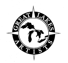 GREAT LAKES ARTISTS logo