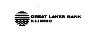 GREAT LAKES BANK ILLINOIS logo