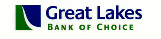 GREAT LAKES BANK OF CHOICE logo