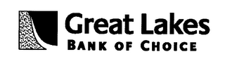 GREAT LAKES BANK OF CHOICE logo