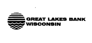 GREAT LAKES BANK WISCONSIN logo