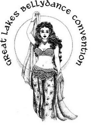GREAT LAKES BELLYDANCE CONVENTION logo