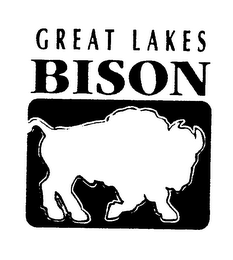 GREAT LAKES BISON logo