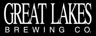 GREAT LAKES BREWING CO. logo
