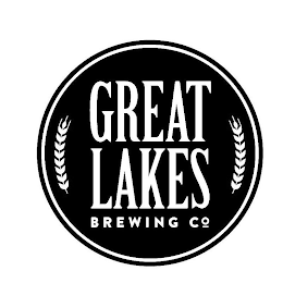 GREAT LAKES BREWING CO logo
