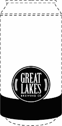 GREAT LAKES BREWING CO logo