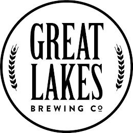 GREAT LAKES BREWING CO logo