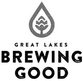 GREAT LAKES BREWING GOOD logo