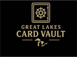 GREAT LAKES CARD VAULT logo