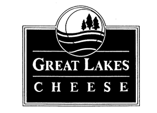 GREAT LAKES CHEESE logo