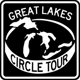 GREAT LAKES CIRCLE TOUR logo