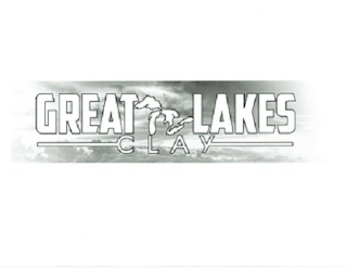 GREAT LAKES CLAY logo