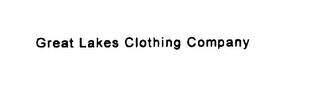 GREAT LAKES CLOTHING COMPANY logo