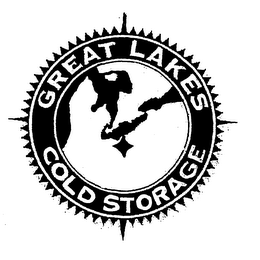GREAT LAKES COLD STORAGE logo