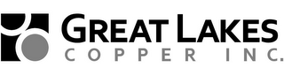 GREAT LAKES COPPER INC. logo