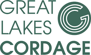 GREAT LAKES CORDAGE G C logo