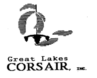 GREAT LAKES CORSAIR, INC. logo