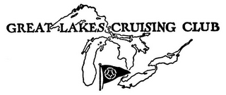 GREAT LAKES CRUISING CLUB logo