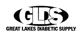 GREAT LAKES DIABETIC SUPPLY GLDS logo
