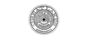 GREAT LAKES DREDGD & DOCK IMPROVEMENTS COMPANY RIVER & HARBOR logo